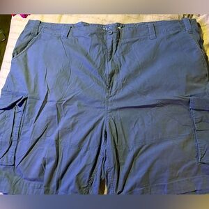 NAUTICA Cargo Shorts Navy Blue‎ SZ 58